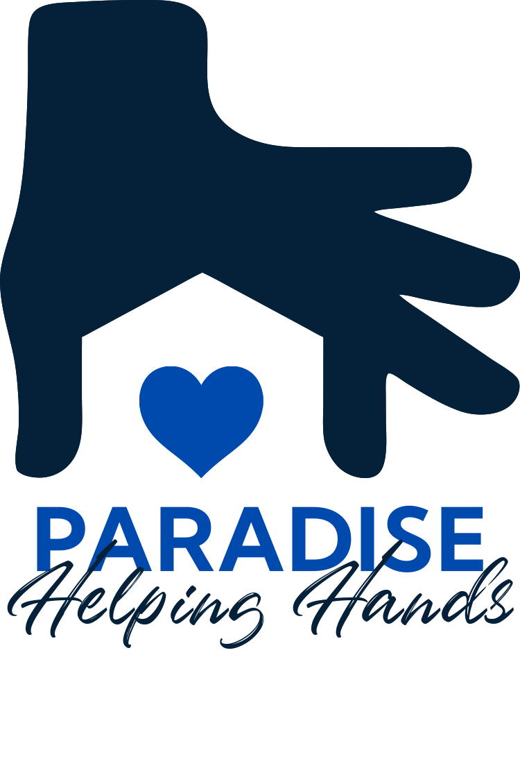 Paradise Helping Hands logo 3